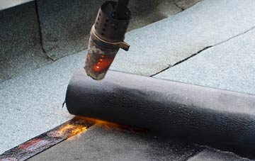 Rendlesham asphalt roofing replacement