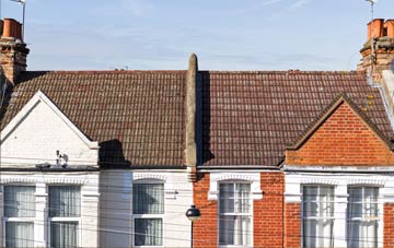 clay roofing Rendlesham, Suffolk