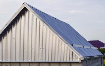 disadvantages of Rendlesham corrugated roofing