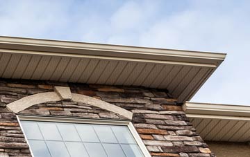 Rendlesham diy soffit installation