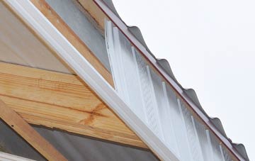 why Rendlesham fascia repairs are essential
