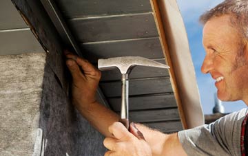 Rendlesham fascia installation