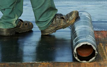 types of Rendlesham felt roof