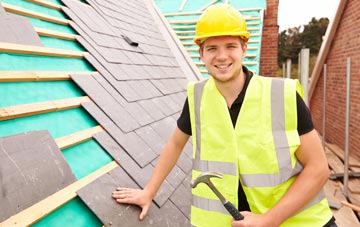 find trusted Rendlesham roofers in Suffolk