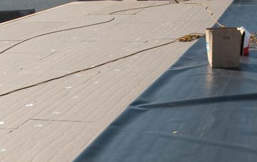 disadvantages of Rendlesham flat roof insulation