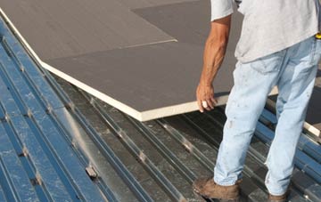 benefits of insulating Rendlesham flat roofing