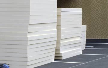 Rendlesham flat roof insulation costs