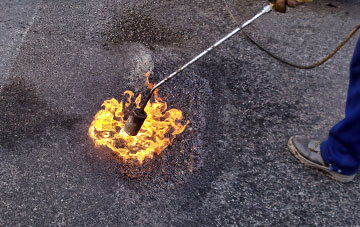 Rendlesham flat roofing repairs