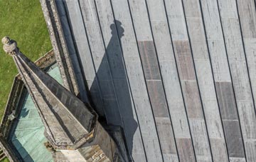 Rendlesham lead roof considerations