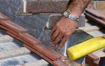 is Rendlesham lead roofing safe?