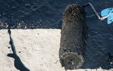 Rendlesham liquid sealant waterproofing