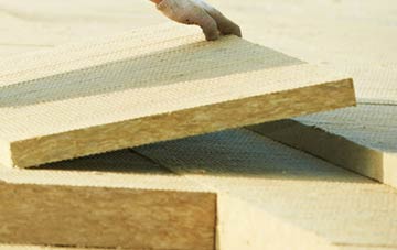 measuring Rendlesham tapered insulation