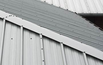 disadvantages of Rendlesham metal roofing
