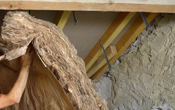 Rendlesham pitched roof insulation costs