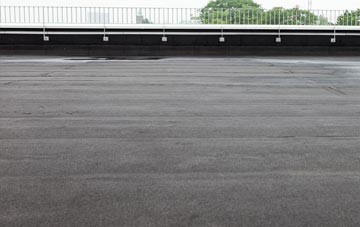 Rendlesham asphalt roof replacement