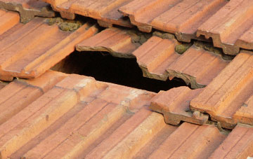 roof repair Rendlesham, Suffolk