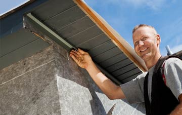 soffit installation Rendlesham