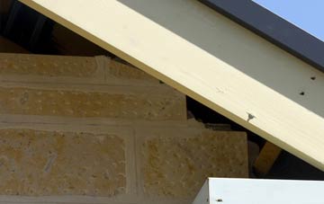 soffit repair Rendlesham