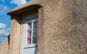 Rendlesham thatch roof disadvantages