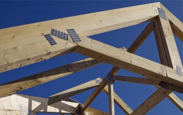 Rendlesham roof trusses for new builds and additions