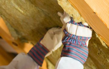 types of Rendlesham pitched roof insulation materials