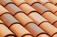 Rendlesham clay roofing