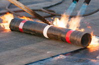 Rendlesham flat roof sealing