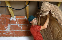 Rendlesham tapered roof insulation